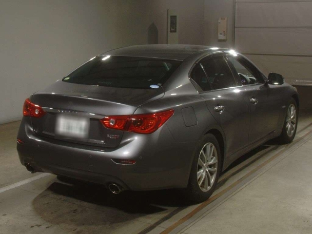 NISSAN SKYLINE 2015