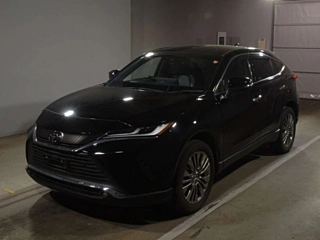 TOYOTA HARRIER 2020