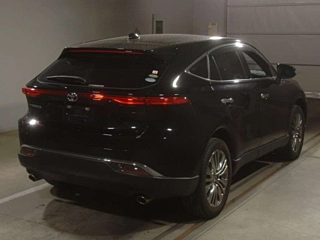 TOYOTA HARRIER 2020
