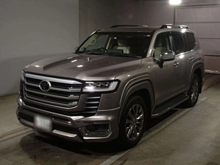 TOYOTA LAND CRUISER 2023