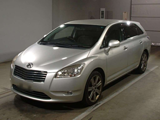 TOYOTA MARK X ZIO 2010