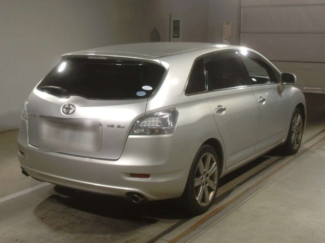TOYOTA MARK X ZIO 2010