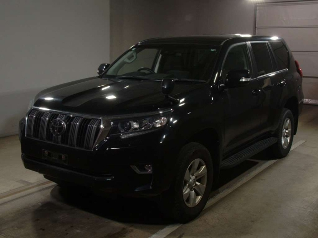 TOYOTA LAND CRUISER PRADO 2021