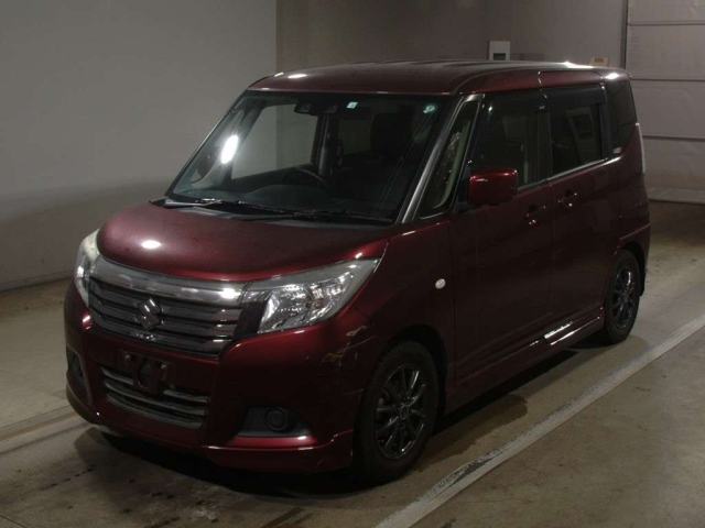 SUZUKI SOLIO 2020