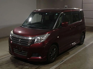 SUZUKI SOLIO 2020