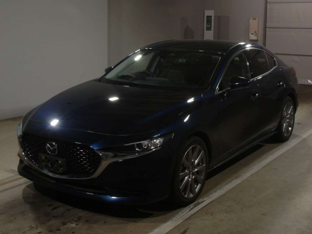 MAZDA MAZDA3 2020