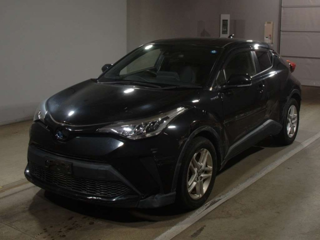 TOYOTA C-HR 2019