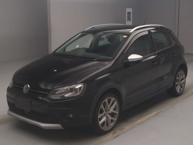 VOLKSWAGEN CROSS POLO 2017