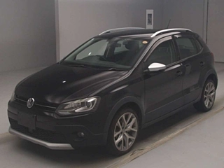 VOLKSWAGEN CROSS POLO 2017