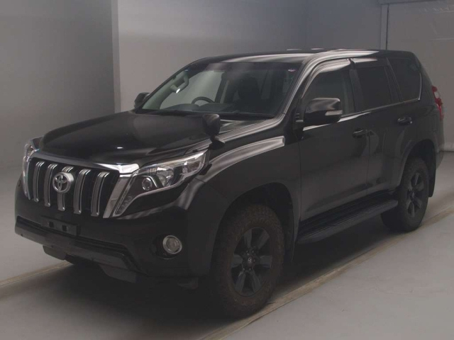 TOYOTA LAND CRUISER PRADO 2016