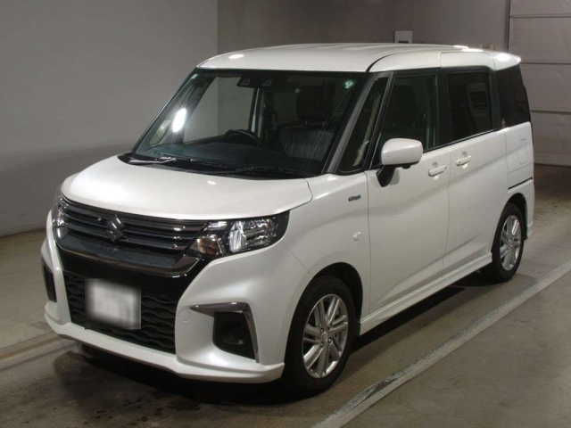 SUZUKI SOLIO 2024
