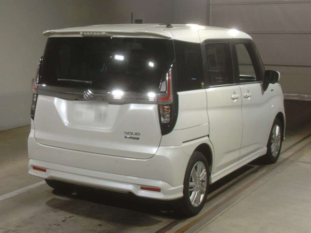 SUZUKI SOLIO 2024