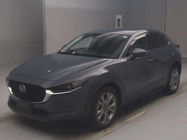 MAZDA CX-30 2019