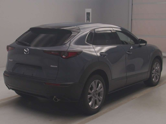 MAZDA CX-30 2019