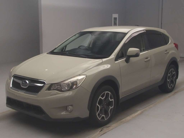 SUBARU XV 2014