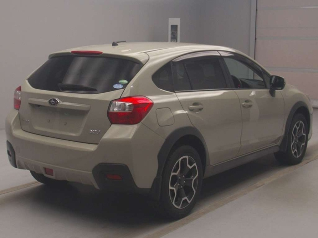 SUBARU XV 2014