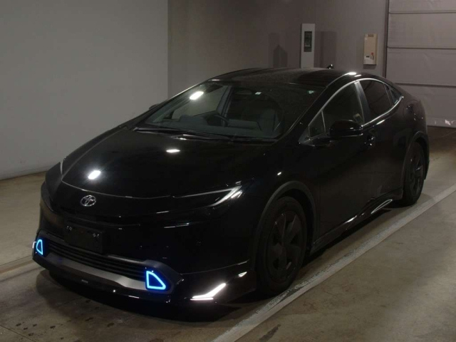TOYOTA PRIUS 2023