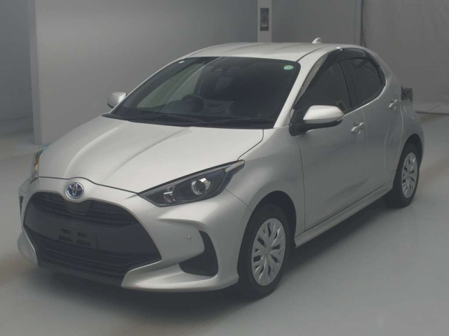 TOYOTA YARIS 2020