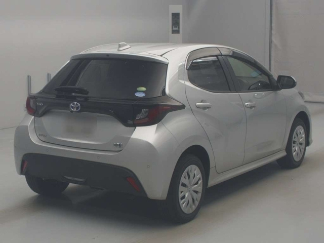 TOYOTA YARIS 2020