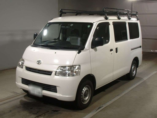 TOYOTA TOWN ACE VAN 2019