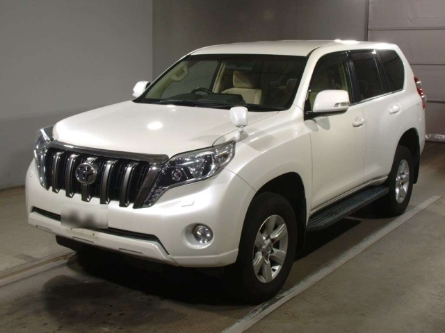 TOYOTA LAND CRUISER PRADO 2016