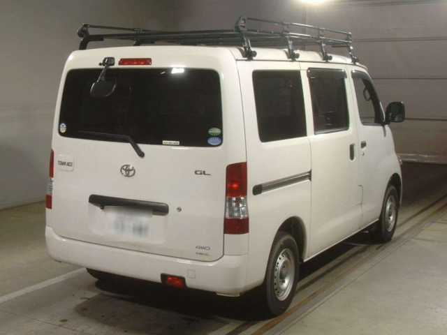 TOYOTA TOWN ACE VAN 2019