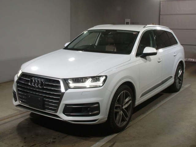 AUDI Q7 2016