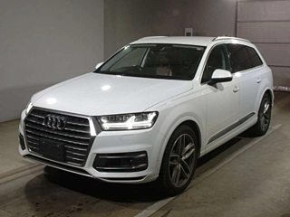AUDI Q7 2016