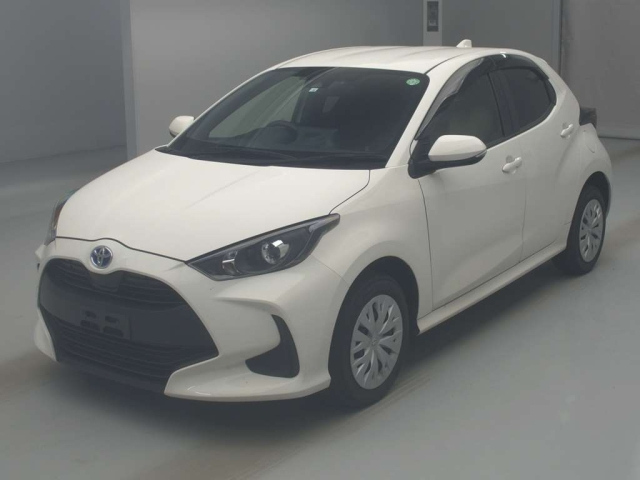 TOYOTA YARIS 2020