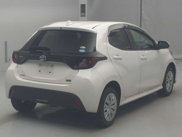 TOYOTA YARIS 2020