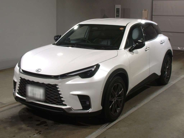 LEXUS LBX 2024