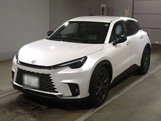 LEXUS LBX 2024