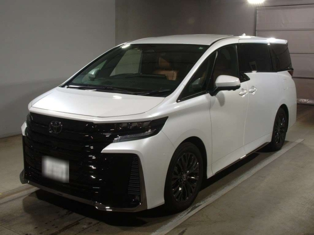 TOYOTA VELLFIRE 2024