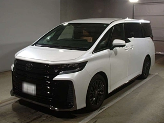 TOYOTA VELLFIRE 2024