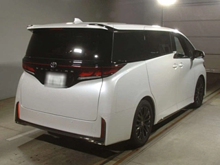 TOYOTA VELLFIRE 2024