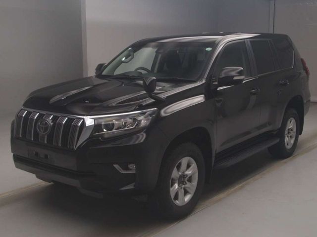 TOYOTA LAND CRUISER PRADO 2020