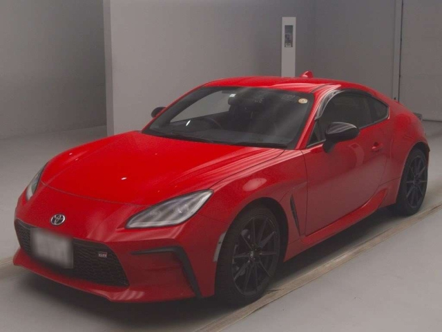 TOYOTA 86 2023