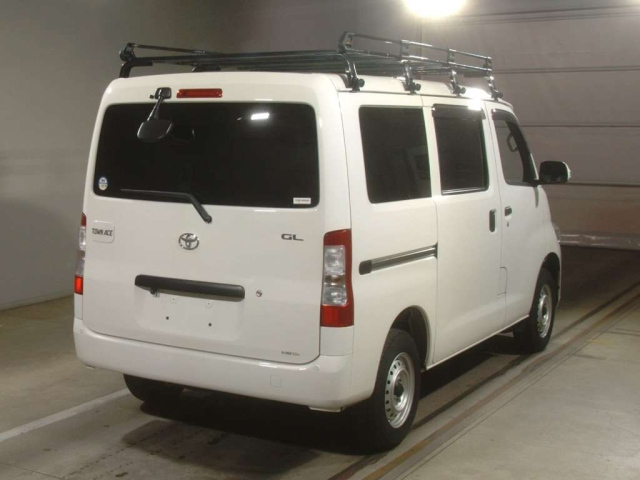 TOYOTA TOWN ACE VAN 2022
