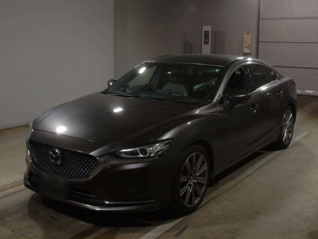 MAZDA ATENZA SEDAN 2018