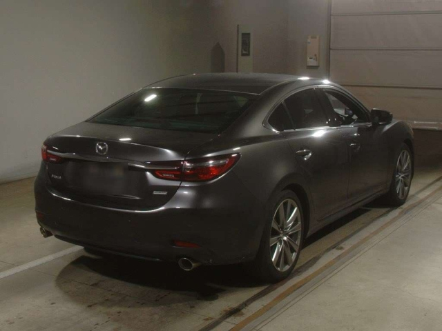 MAZDA ATENZA SEDAN 2018