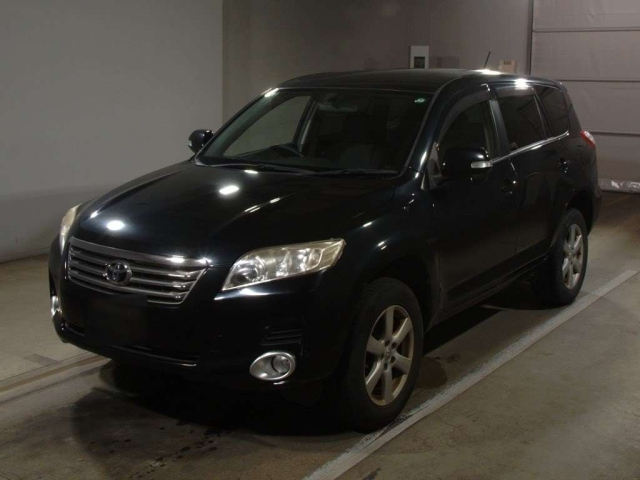 TOYOTA VANGUARD 2009