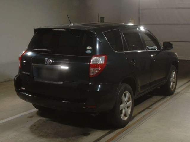 TOYOTA VANGUARD 2009