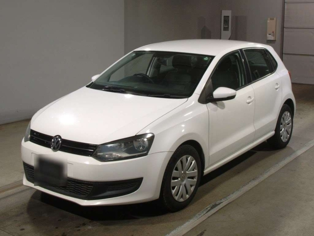 VOLKSWAGEN POLO 2011