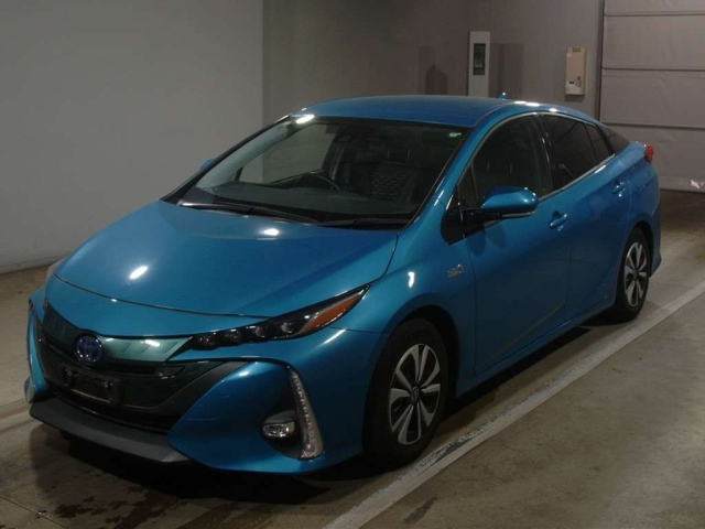 TOYOTA PRIUS PHV 2019
