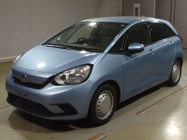 HONDA FIT 2022