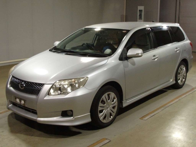 TOYOTA COROLLA FIELDER 2008