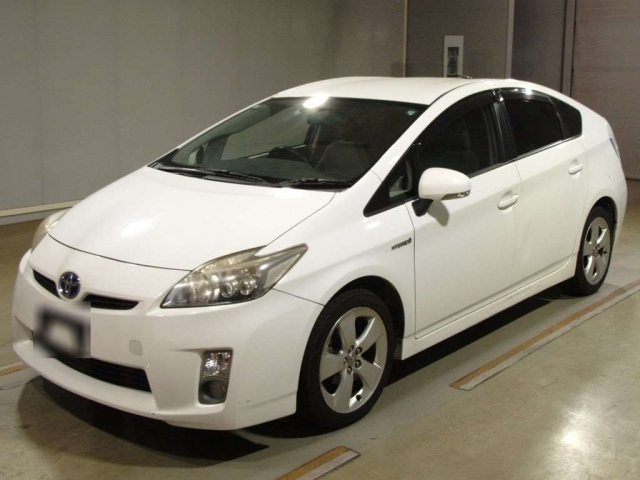 TOYOTA PRIUS 2009