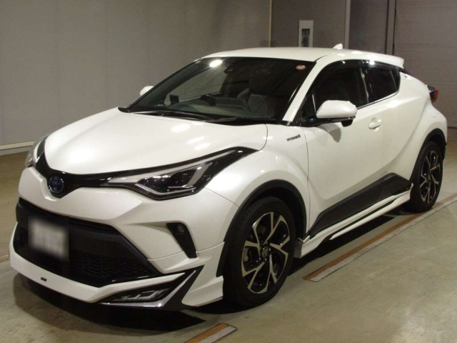 TOYOTA C-HR 2020