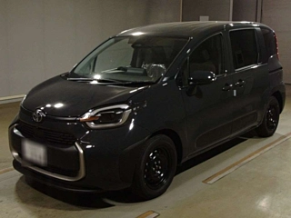 TOYOTA SIENTA 2025