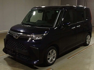 TOYOTA ROOMY 2021